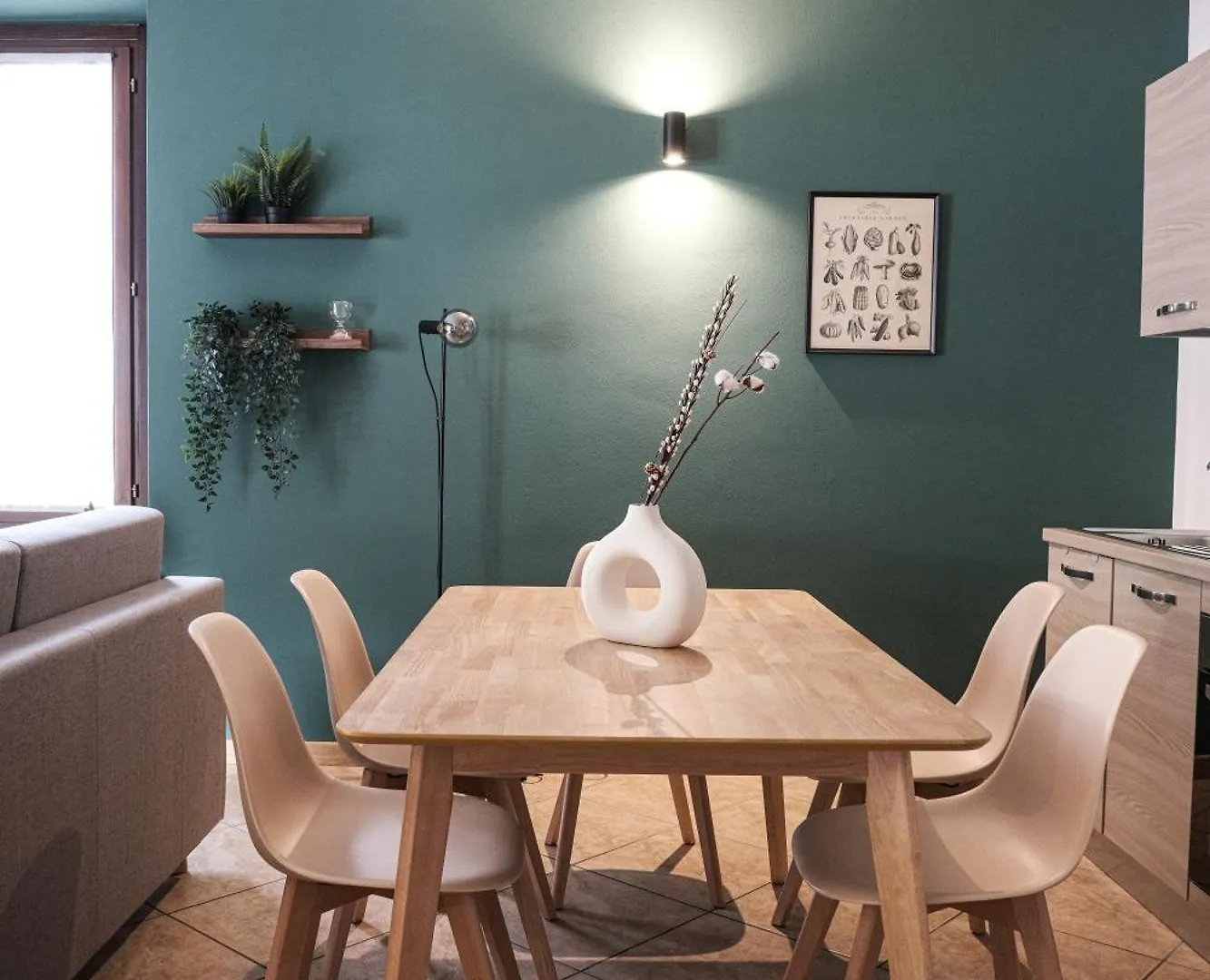 Appartamento Charmescape Oldtown - 6 Min Walk To Berninaexpress Tirano 0*,  Italia
